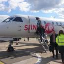 SP-KPL at Radom Airport