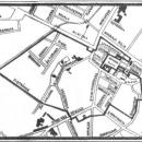 Ogłoszenie o utworzeniu getta radomskiego-map1