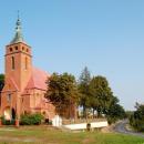 Brzeźnica kościół Najświętszego Serca Jezusa i św. Leonarda