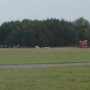 2007.09.01 - Fatal accident of AZL Zelazny aerobatic team in Radom, Poland