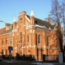 Radom, Kościół Świętej Rodziny - fotopolska.eu (279160)