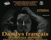 Dandys français na bis! 