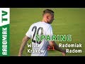 #Sparingi2019 | Wisła Kraków - Radomiak Radom 2:1